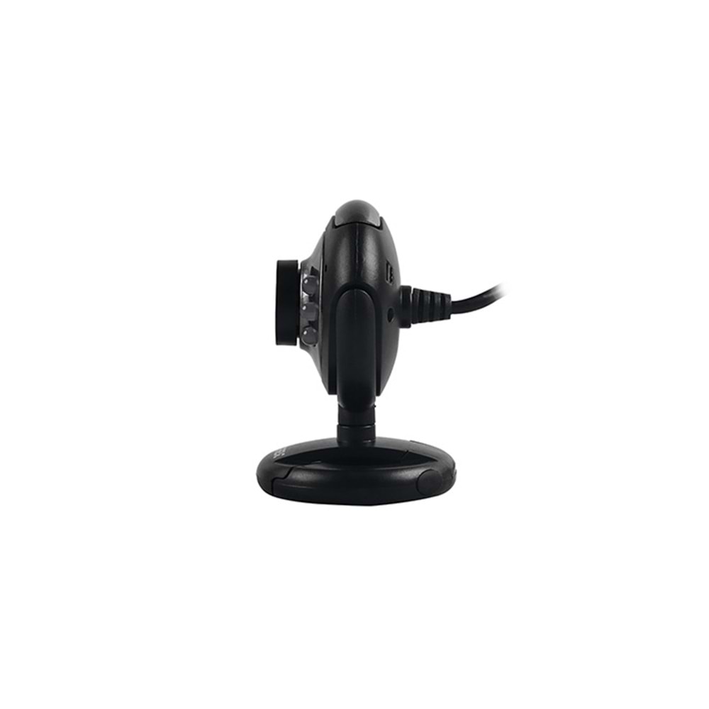 Everest SC-824 300K Usb Mikrofonlu Görüş Ledli Pc Kamera