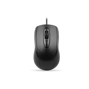 EVEREST SM-163 OPTİK USB KABLOLU MOUSE 180CM