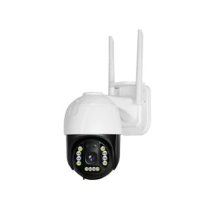 CONCORD MPİA RİO 3MP İP WİFİ FULL HD SUYA DAYANIKLI 12 LED GECE GÖRÜŞLÜ 2 ANTENLİ HAREKETLİ KAMERA