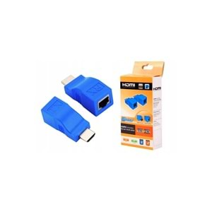 CONCORD EXT HDMİ To Cat5-Cat6 HDMİ Extender 30 Metre Uzatıcı