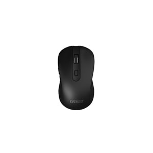 Everest KM-730 Siyah Kablosuz Q Multimedia Klavye + Mouse Set
