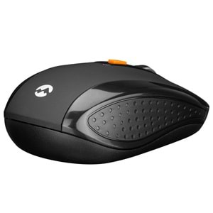 Everest SM-442 Usb Siyah 2.4Ghz 1200 Dpi Kablosuz Mouse