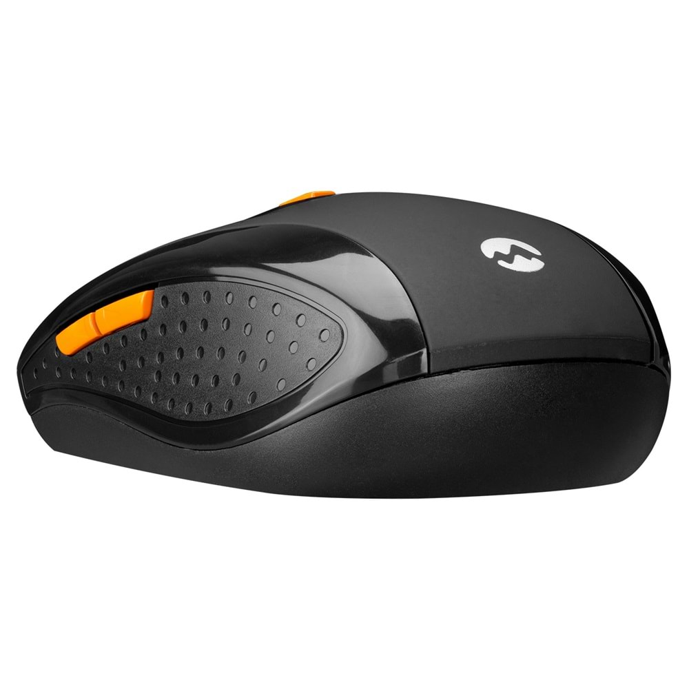 Everest SM-442 Usb Siyah 2.4Ghz 1200 Dpi Kablosuz Mouse