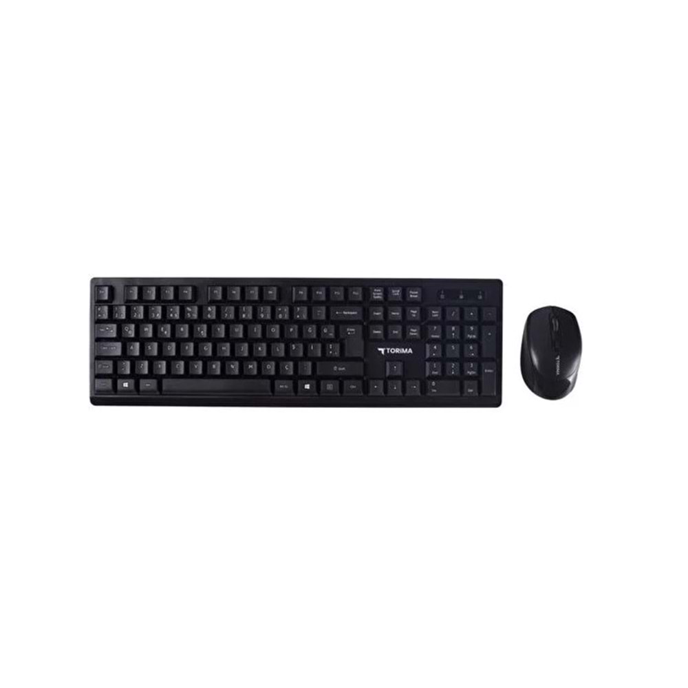 Torima TMK-01 2.4ghz Kablosuz Q Klavye Ve Mouse Seti