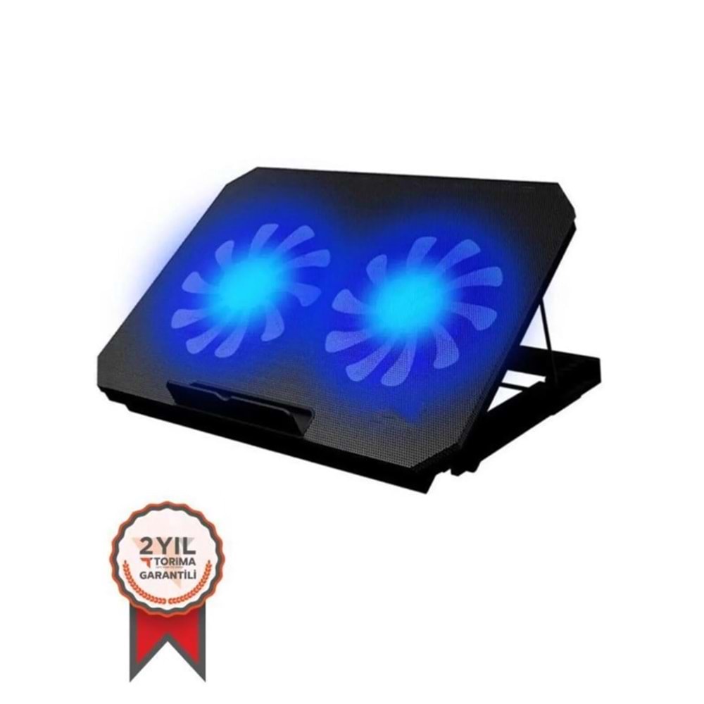 TORİMA CF-02 ÇİFT 2 FANLI 10