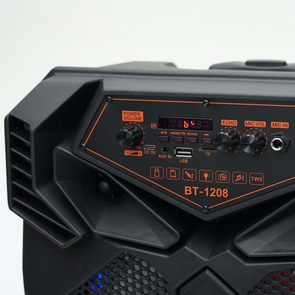 PLATOON PL-4606 RGB 12