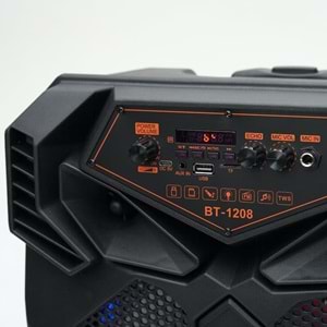 PLATOON PL-4606 RGB 12