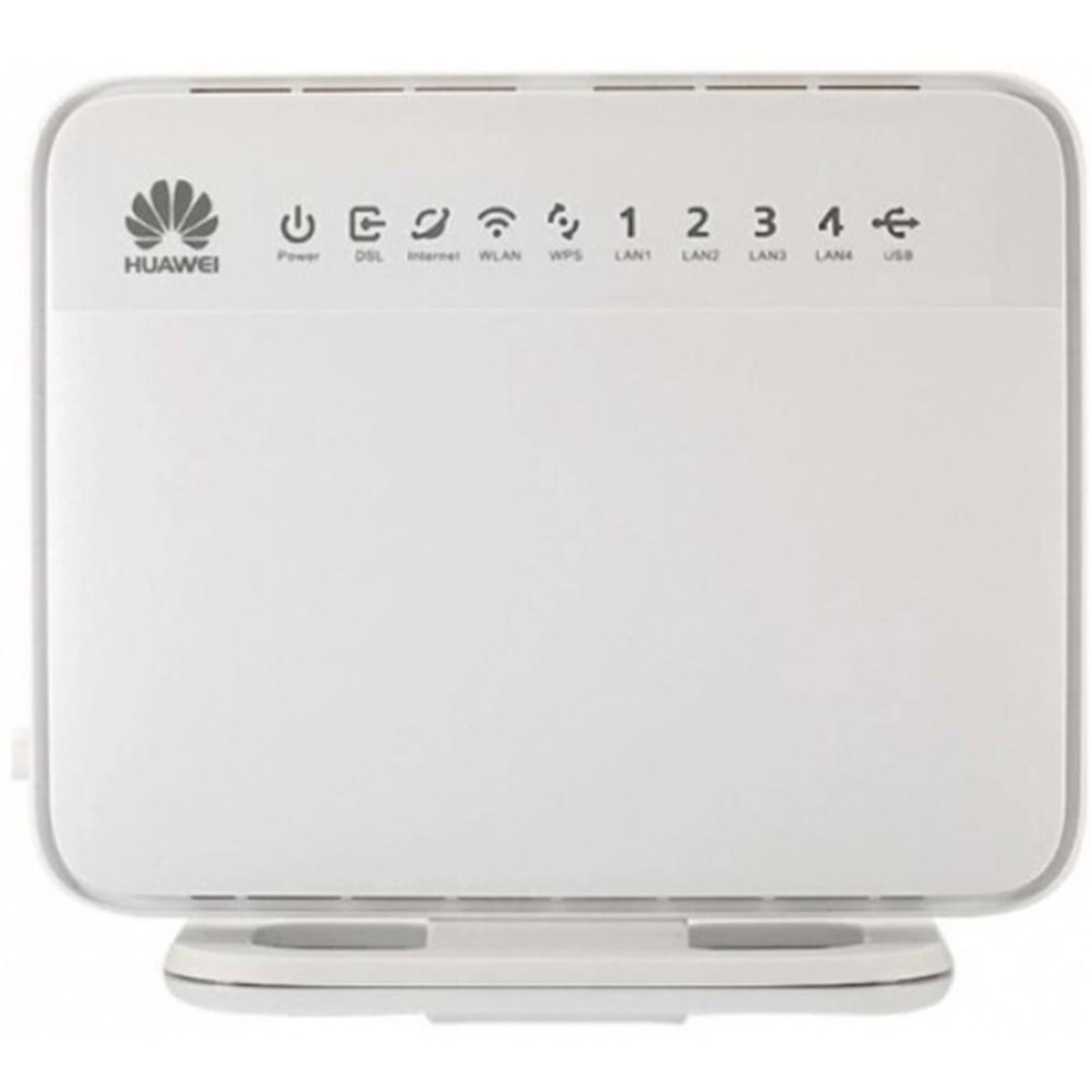 HUAWEİ HG658 VDSL/ADSL MODEM 4 PORT 300MBPS V2 KABLOSUZ VDSL MODEM