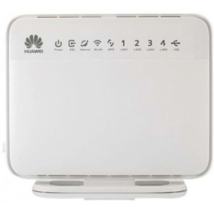 HUAWEİ HG658 VDSL/ADSL MODEM 4 PORT 300MBPS V2 KABLOSUZ VDSL MODEM