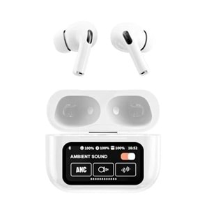TELSAN AY-24 ANC ENC AKILLI DOKUNMATİK EKRAN FULL HD SES KALİTESİ BLUETOOTH