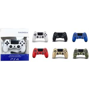 PLATOON PL-2870 PS4 - PS5 DOUBLE SHOCK 4 WİRELESS KABLOSUZ PS4-PS5 OYUN KOLU