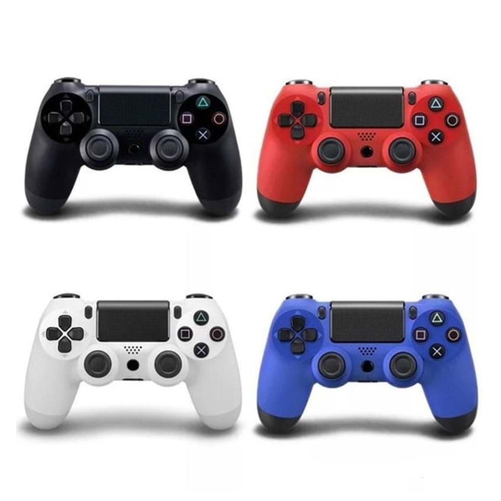 PLATOON PL-2870 PS4 - PS5 DOUBLE SHOCK 4 WİRELESS KABLOSUZ PS4-PS5 OYUN KOLU