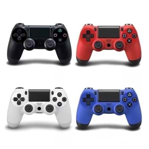 PLATOON PL-2870 PS4 - PS5 DOUBLE SHOCK 4 WİRELESS KABLOSUZ PS4-PS5 OYUN KOLU