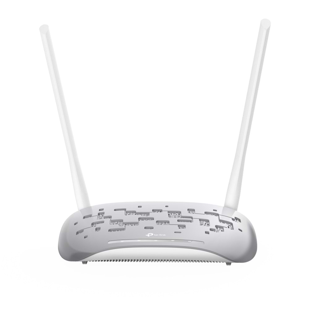 TP-Link TD-W9950 Çift Antenli 300Mbps Wireless N VDSL/ADSL Modem Router