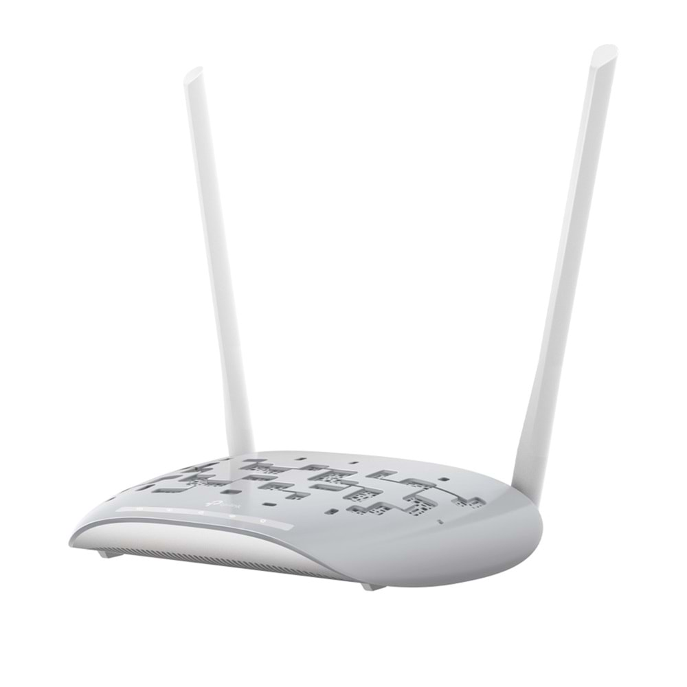 TP-Link TD-W9950 Çift Antenli 300Mbps Wireless N VDSL/ADSL Modem Router