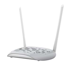 TP-Link TD-W9950 Çift Antenli 300Mbps Wireless N VDSL/ADSL Modem Router