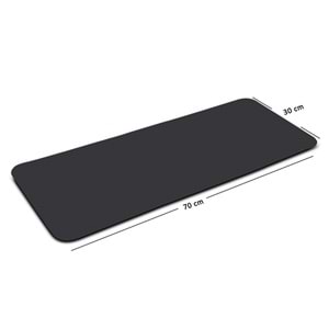 Addison 300271 Siyah 300*700*3mm Oyuncu Uzun Mouse Pad