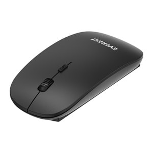 Everest SM-12 Siyah 2.4Ghz Kablosuz Mouse