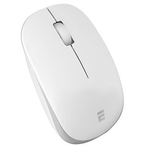 Everest KM-6063 Beyaz/Gri Kablosuz Q Multimedia Klavye + Mouse Set