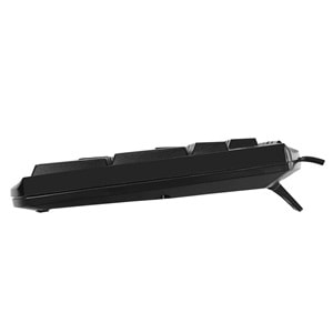 Everest KB-250U Siyah USB Q Multimedia Klavye