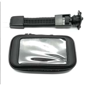 Torima JX-100 Su Geçirmez Bisiklet Motorsiklet Atv Motosiklet Telefon Tutucu Tutacağı