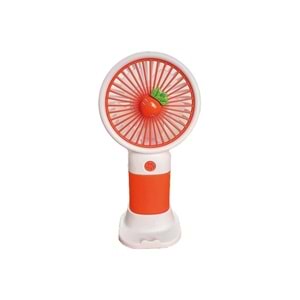 CONCORD MS-50 TAŞINABİLİR ŞARJLI 3-5W 250MAH MASAÜSTÜ FAN USB VANTİLATÖR