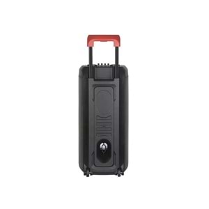 TELSAN NDR-1098 SD/USB/FM 16inc KUMANDALI KABLOSUZ MİKROFONLU BLUETOOTH RGB IŞIKLI MÜZİK KUTUSU