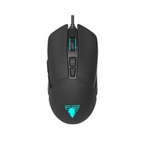 JEDEL GM1190 IŞIKLI OYUNCU MOUSE 800/1600/2400/3200DPİ KABLOLU GAMİNG MOUSE