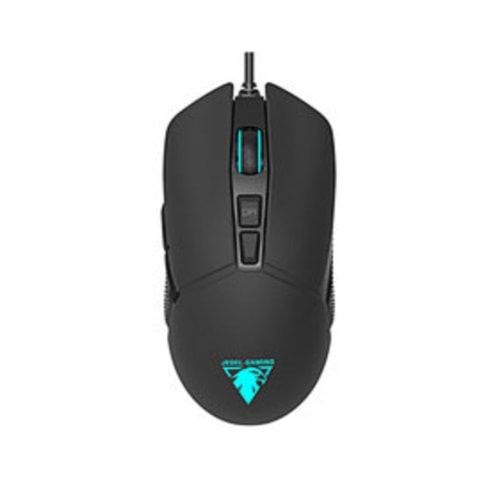 JEDEL GM1190 IŞIKLI OYUNCU MOUSE 800/1600/2400/3200DPİ KABLOLU GAMİNG MOUSE