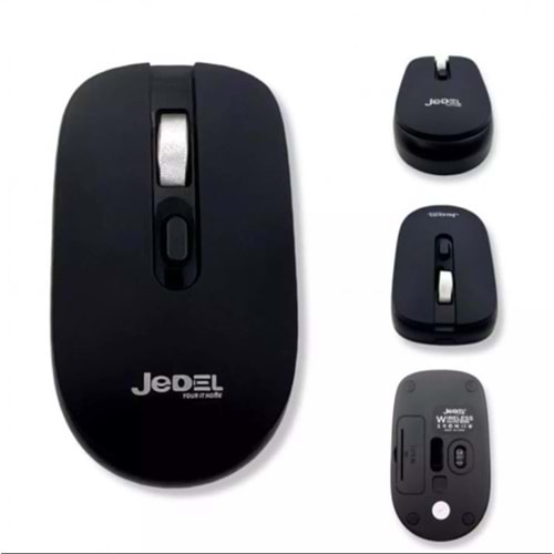 JEDEL WD100 WİRELESS MOUSE KABLOSUZ MOUSE