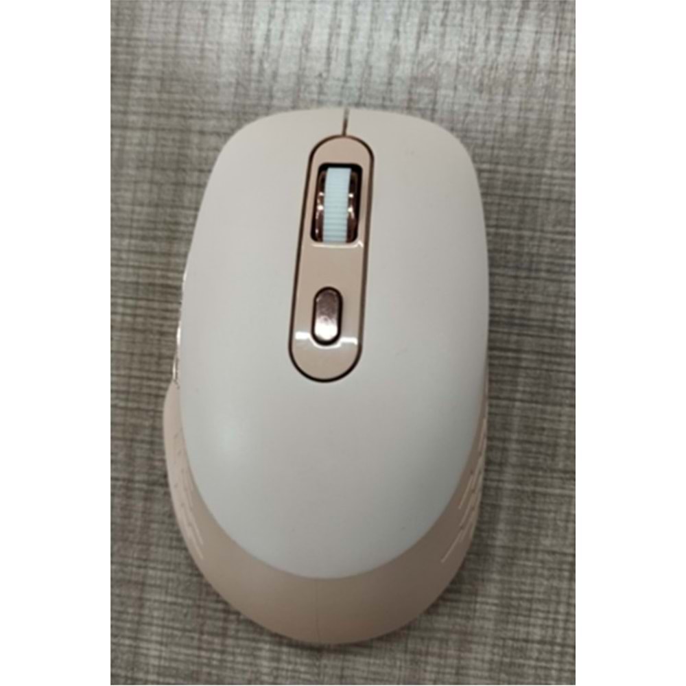 JEDEL W412 WİRELESS MOUSE 2.4GHZ KABLOSUZ MOUSE