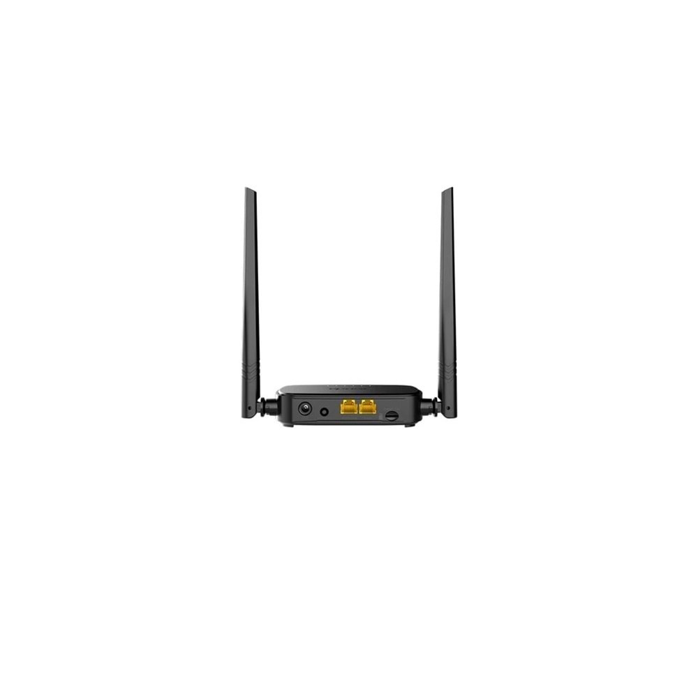 TENDA 4G03 PRO N300 WİFİ 4G LİTE 2 ANTENLİ 2.4GHZ SİM KARTLI ROUTER MODEM