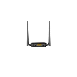 TENDA 4G03 PRO N300 WİFİ 4G LİTE 2 ANTENLİ 2.4GHZ SİM KARTLI ROUTER MODEM