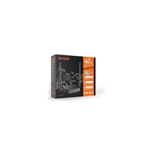TENDA 4G03 PRO N300 WİFİ 4G LİTE 2 ANTENLİ 2.4GHZ SİM KARTLI ROUTER MODEM