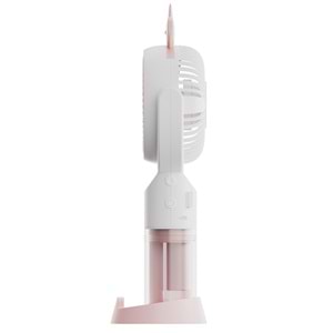 Asonic AFN26 Beyaz 500mAh 2 Kademe Nemlendirici Sprey USB Fan