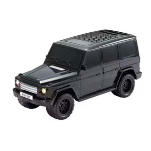 TELSAN WS-591 SD USB FM BLUETOOTH JEEP G63 ARABA LEDLİ SPEAKER