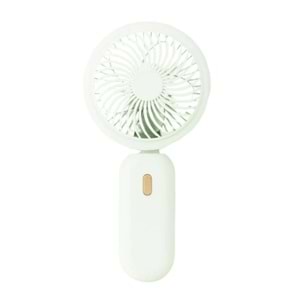 Telsan YM88220 Taşınabilir Şarjlı 3-5W Usb Masaüstü Fan Usb Vantilatör