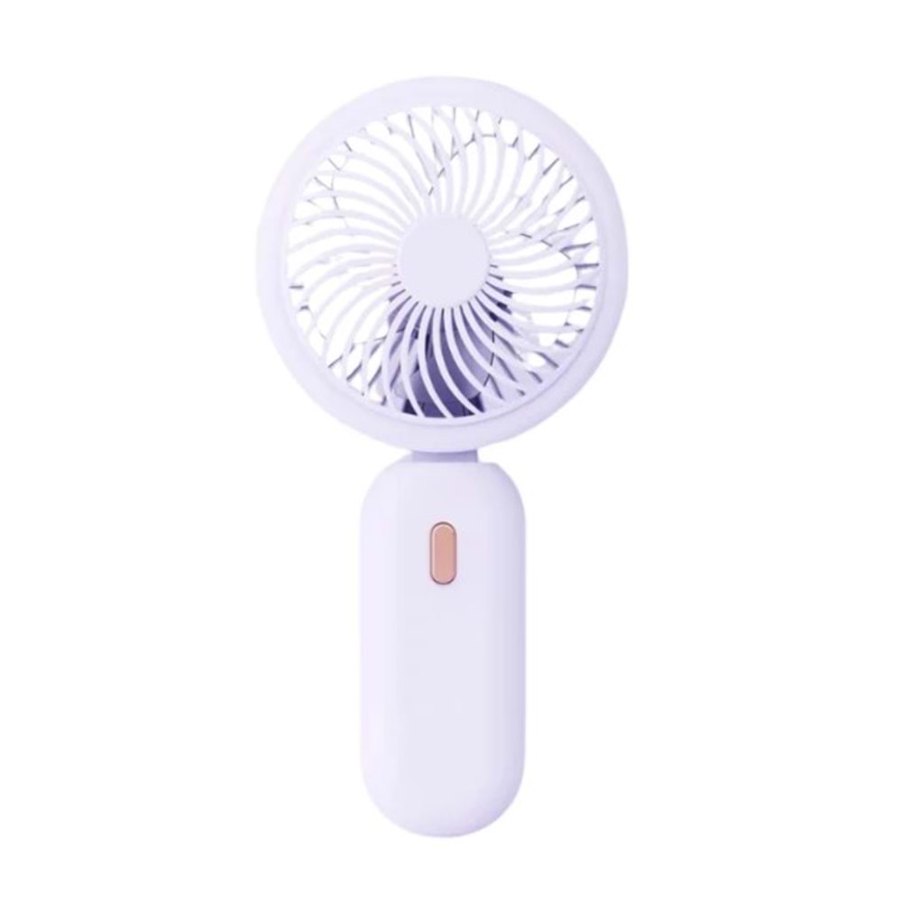 Telsan YM88220 Taşınabilir Şarjlı 3-5W Usb Masaüstü Fan Usb Vantilatör