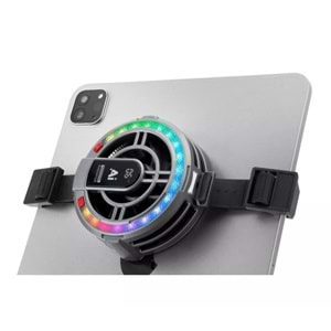 Hadron Hdx4385 Telefon Ipad Tablet Soğutucu Fan Mıknatıs Gösterge Rgb