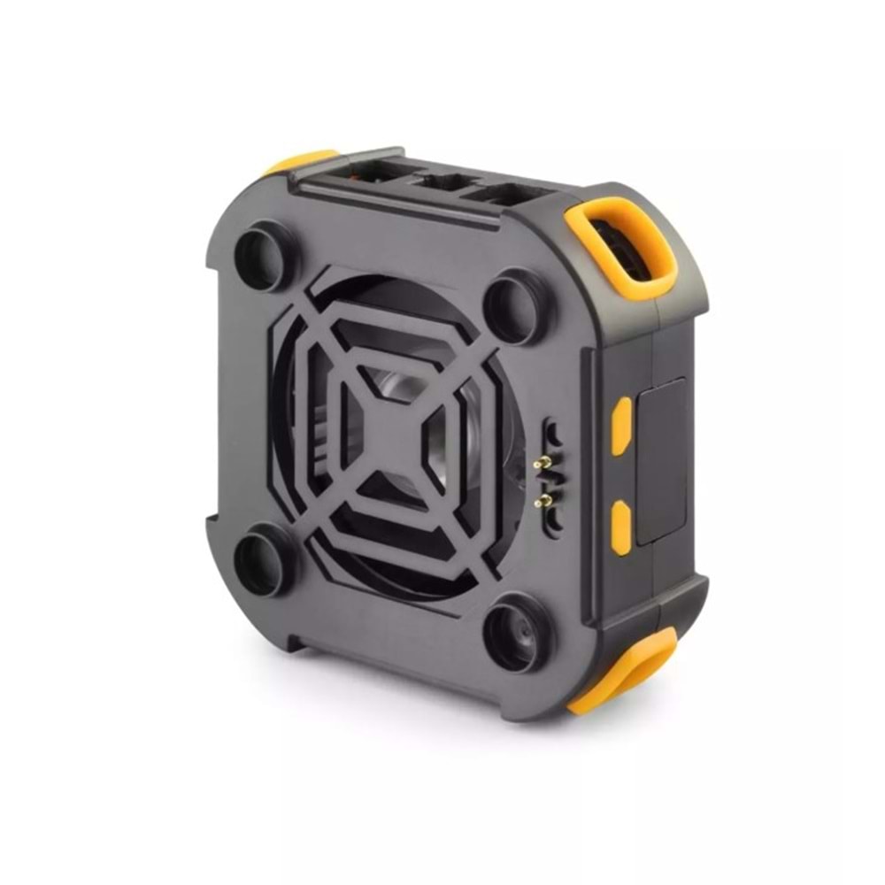 Hadron Hdx4386 P70 Telefon Soğutucu Fan + Gösterge Siyah