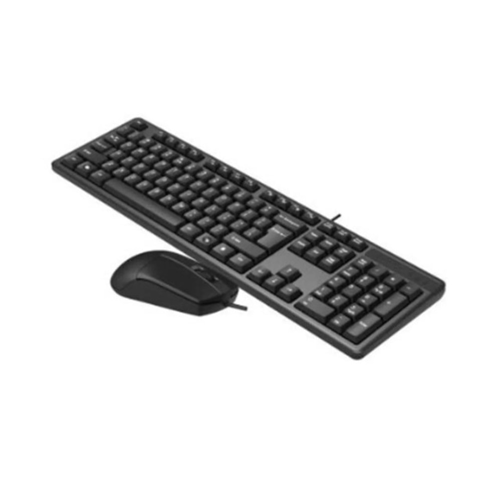 Acer eMachines EAK9821S Kablolu Usb Q Standart Klavye + Mouse Set
