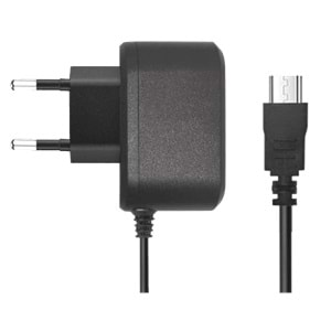 CONCORD C-86 MİCRO ŞARJ ALETİ TRAVEL CHARGER 5V0.60A 1METRE