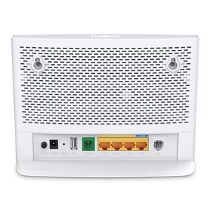 TP-LİNK AX1800 Aginet VX18 Çift Bant 2.4GHZ + 5GHZ Wi-Fi 6 VDSL/ADSL Fiber Modem Router
