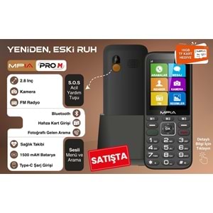 MPİA PRO M 2.8