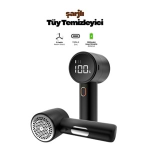 MPIA KS-5 Şarjlı Tüy Ve Tiftik Temizleme Makinesi