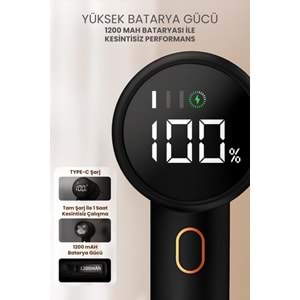 MPIA KS-5 Şarjlı Tüy Ve Tiftik Temizleme Makinesi