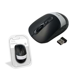TRİO TR2310 2.4GHZ OPTİK 1000DPİ WİRELESS KABLOSUZ MOUSE
