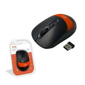 TRİO TR2310 2.4GHZ OPTİK 1000DPİ WİRELESS KABLOSUZ MOUSE
