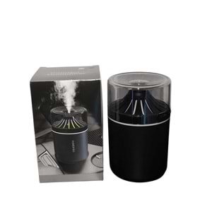 Platoon PL-3509 Hava Nemlendirici Buhar Makinesi Ve Aroma Difüzörü RGB Işıklı