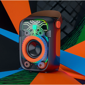 Platoon Pl-4651 Speaker Hoparlör Bluetooth Wıreless Speaker Usb & Bluetooht & Dc 5v 10w*50